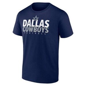 NWT NFL Dallas Cowboys Men’s Core T-shirt size XL
